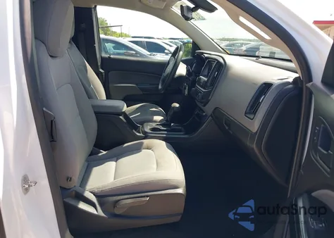 2016 Chevrolet Colorado Wt z USA, uszkodzony, nr VIN 1GCHSBEA7G1195576